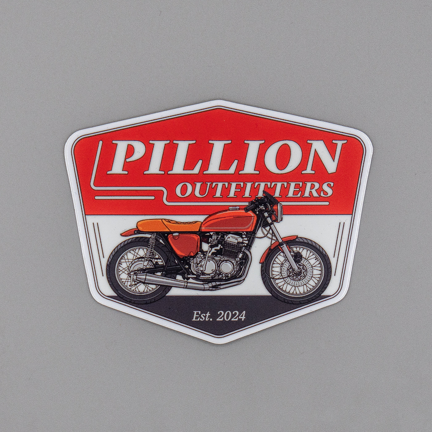 CB750 Sticker